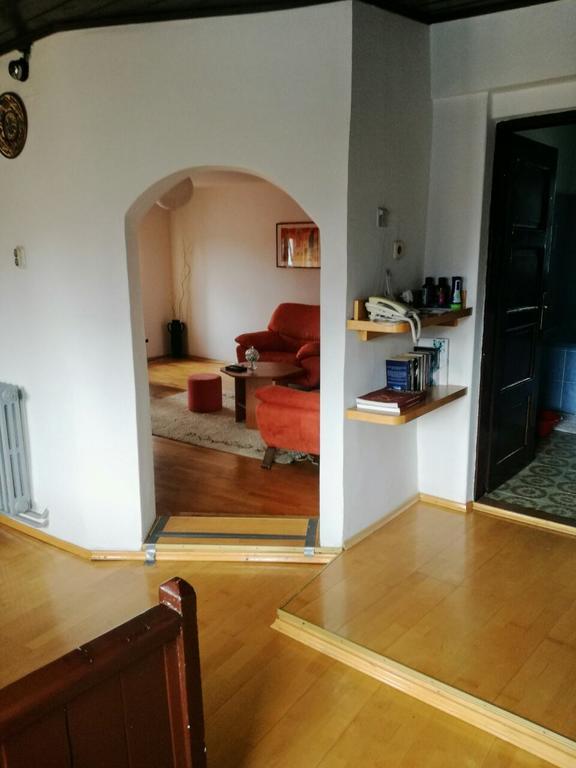 Guesthouse Nina Sarajevo Bagian luar foto